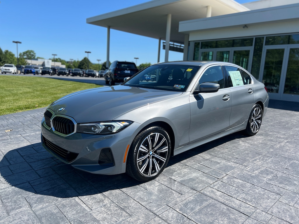 New 2026 BMW 330i xDrive Sedan