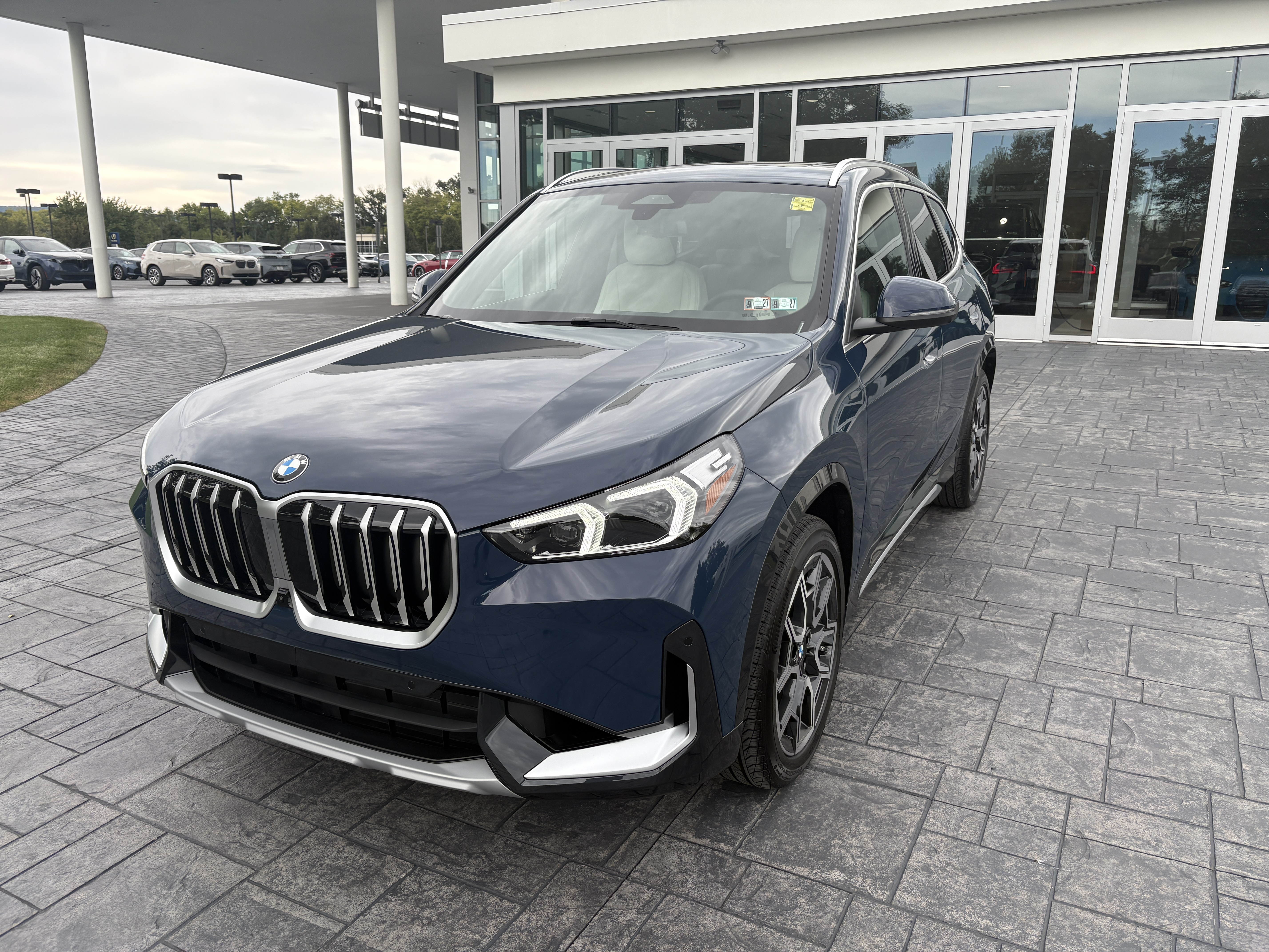 2027 BMW X1 xDrive28i SUV
