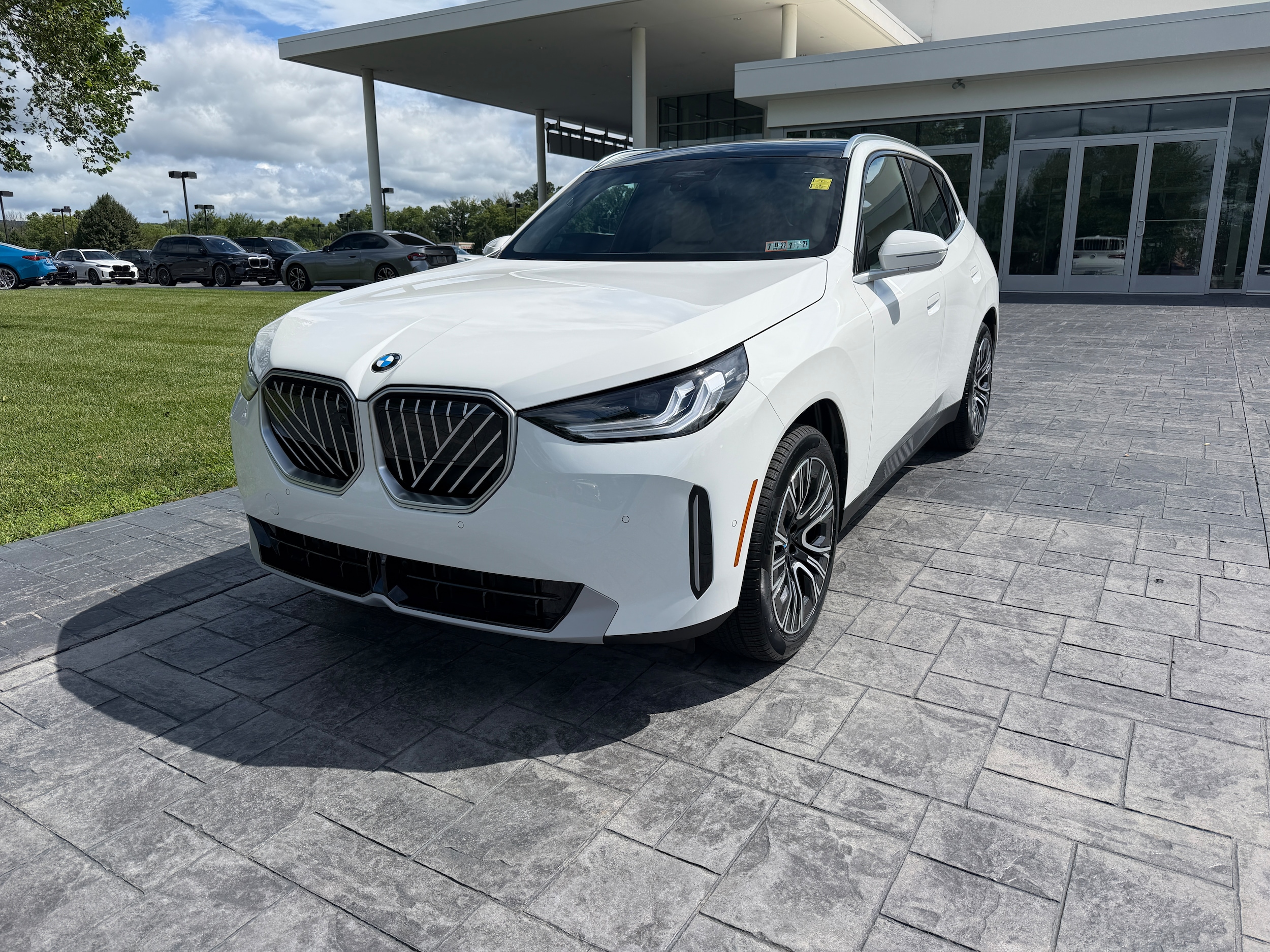 2026 BMW X3