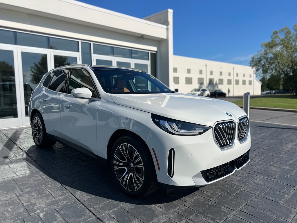 New 2026 BMW X3 30 xDrive SUV