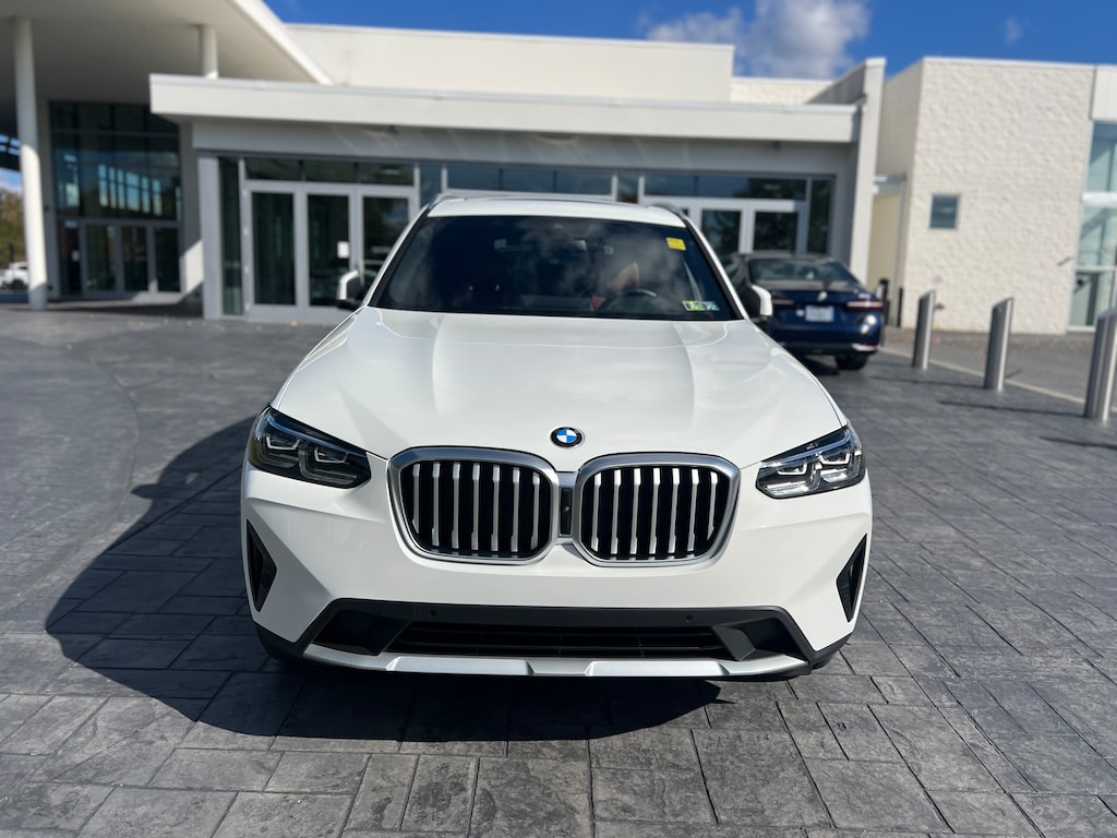 Used 2024 BMW X3 xDrive30i SUV