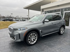 2026 BMW X5 PHEV xDrive50e SUV