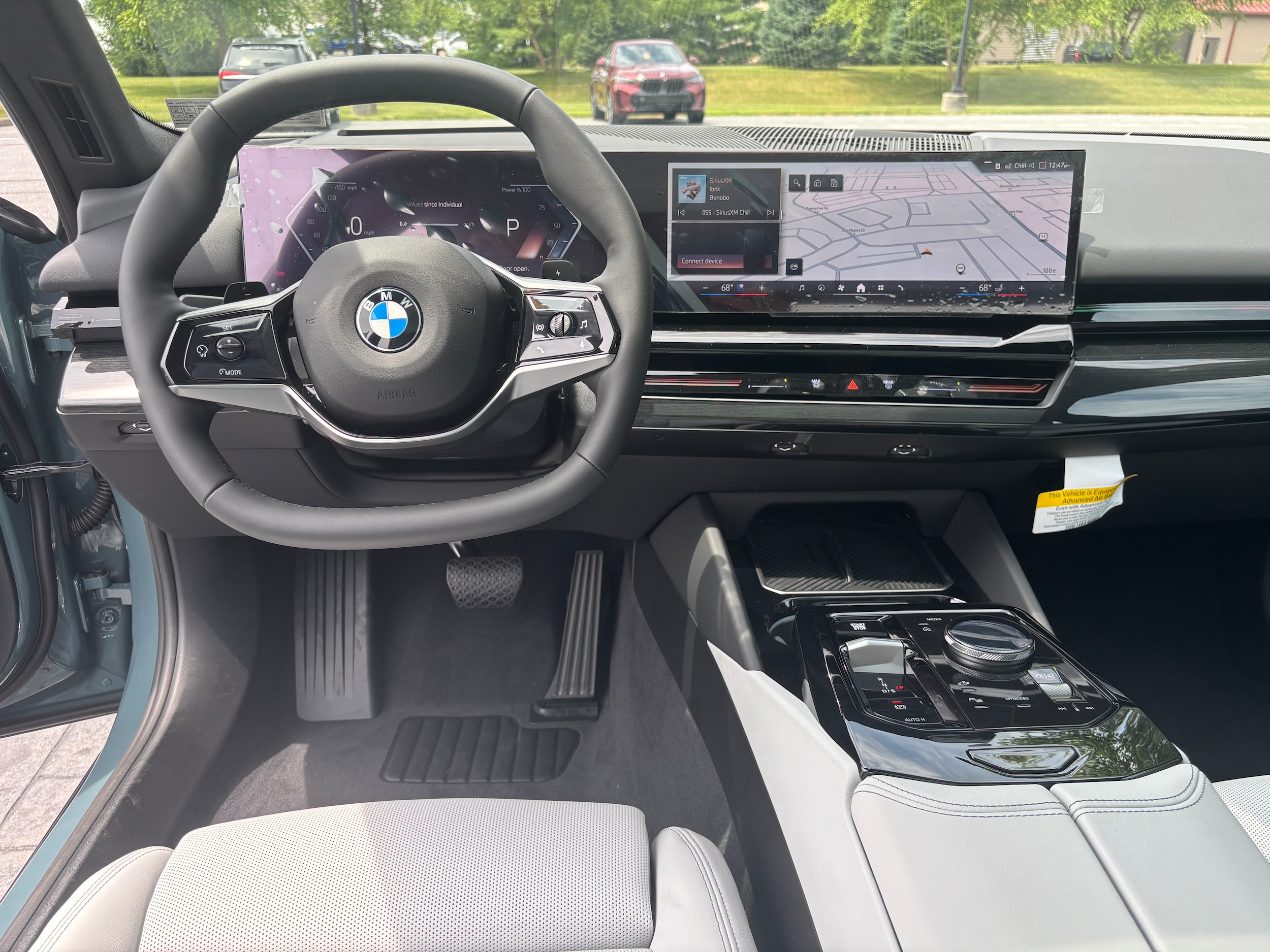 2026 BMW 5 Series 530i - Photo 16