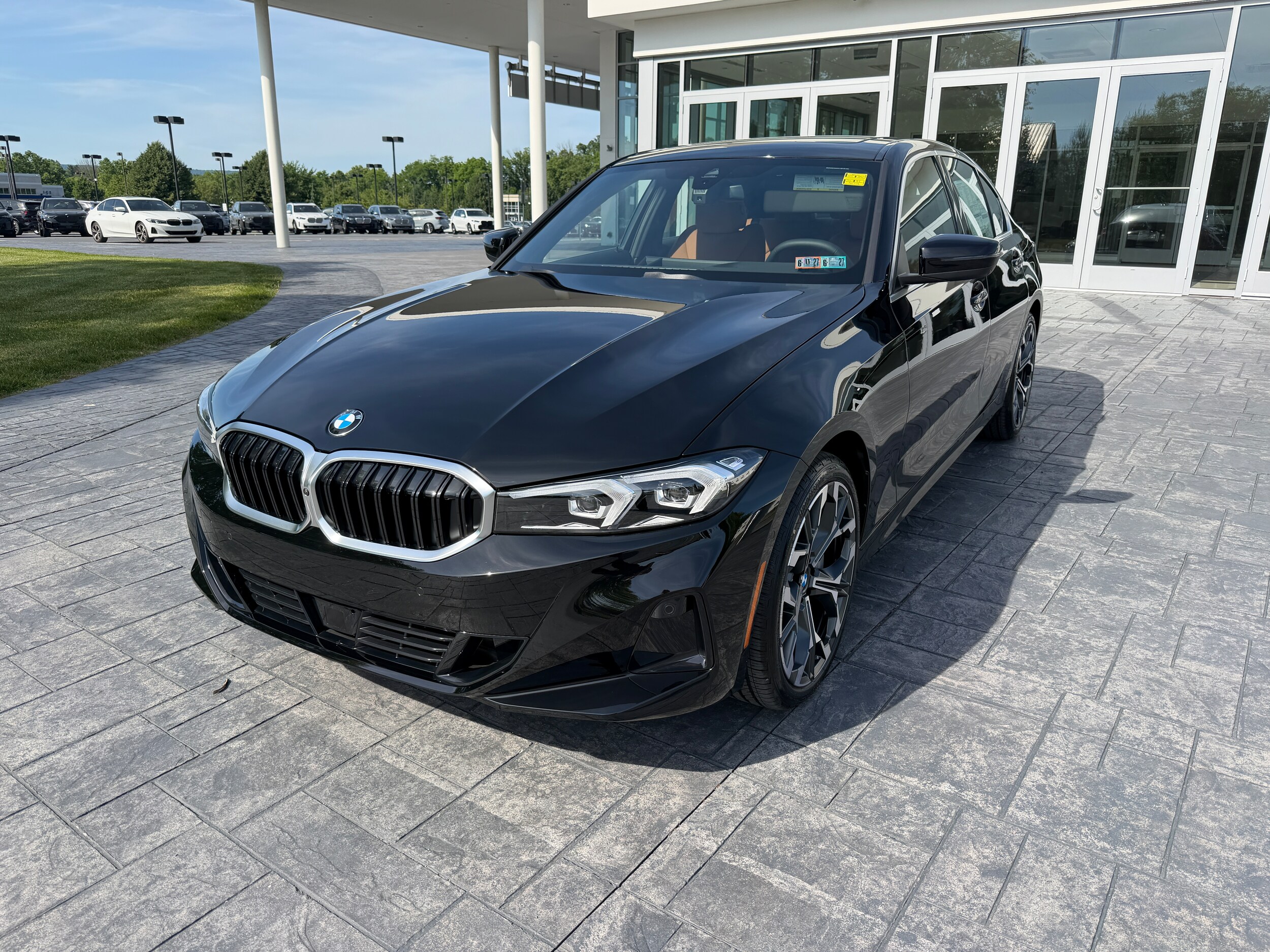 2026 BMW 330i xDrive