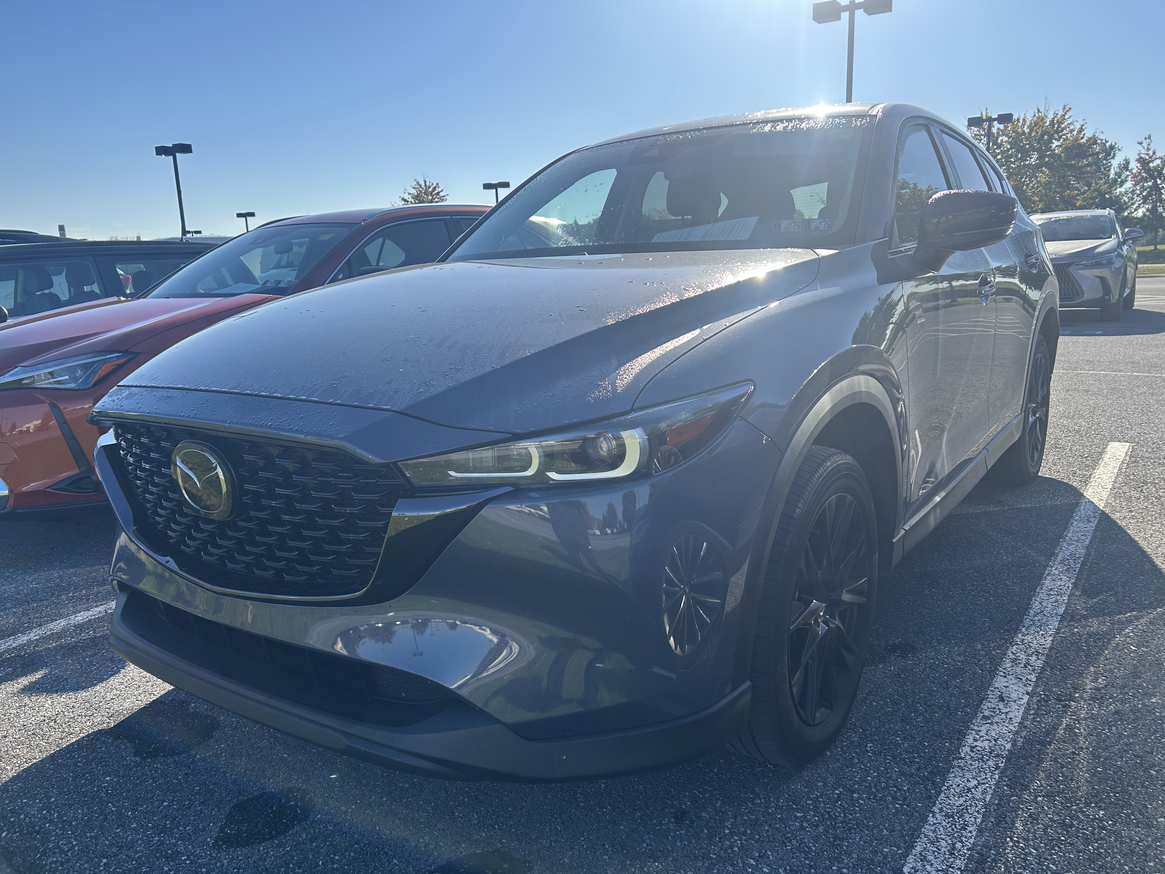 2024 Mazda CX-5