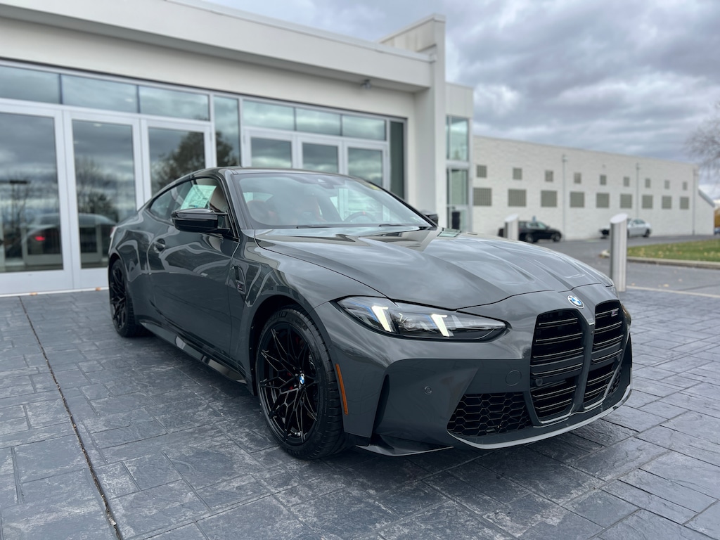 New 2026 BMW M4 Competition xDrive Coupe