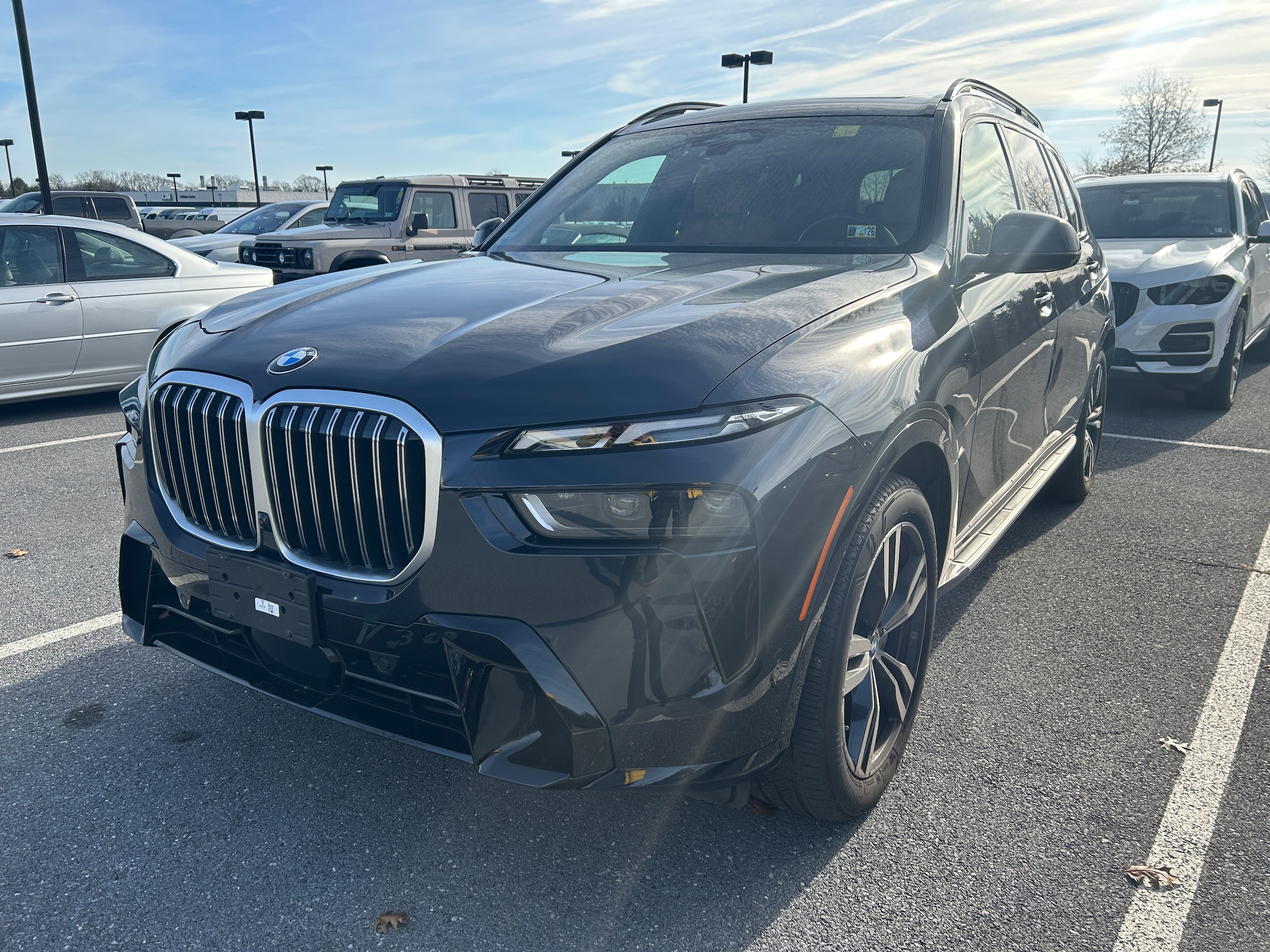 2022 BMW X3 30i's photo