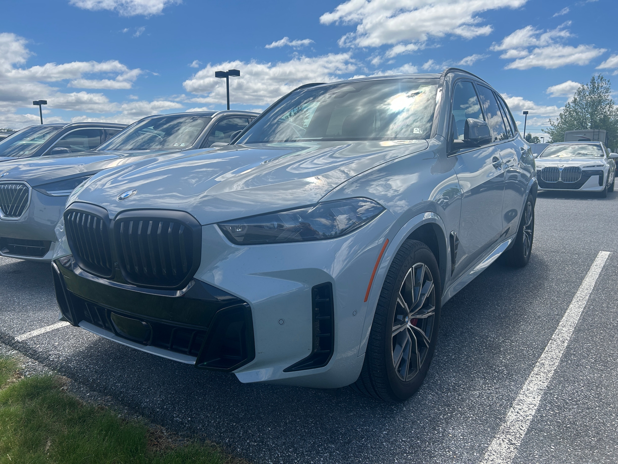 2024 BMW X5 xDrive40i's photo