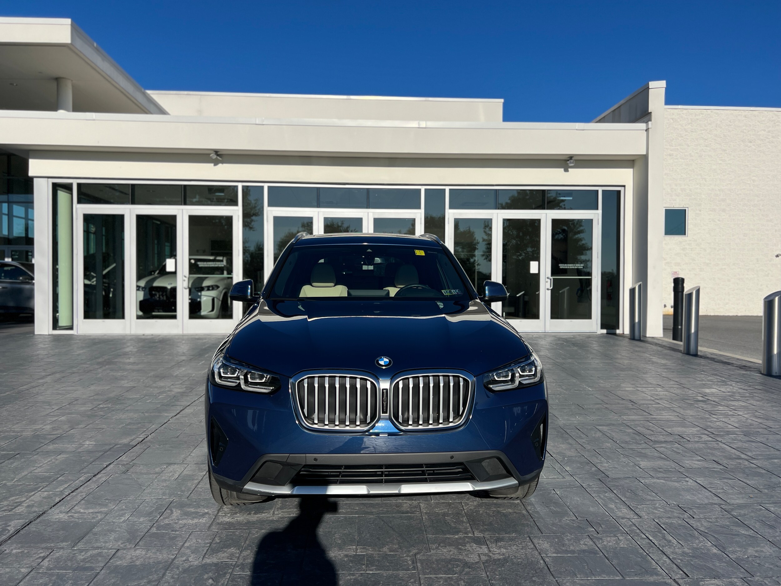 2023 Bmw X3 xDrive30i photo 2