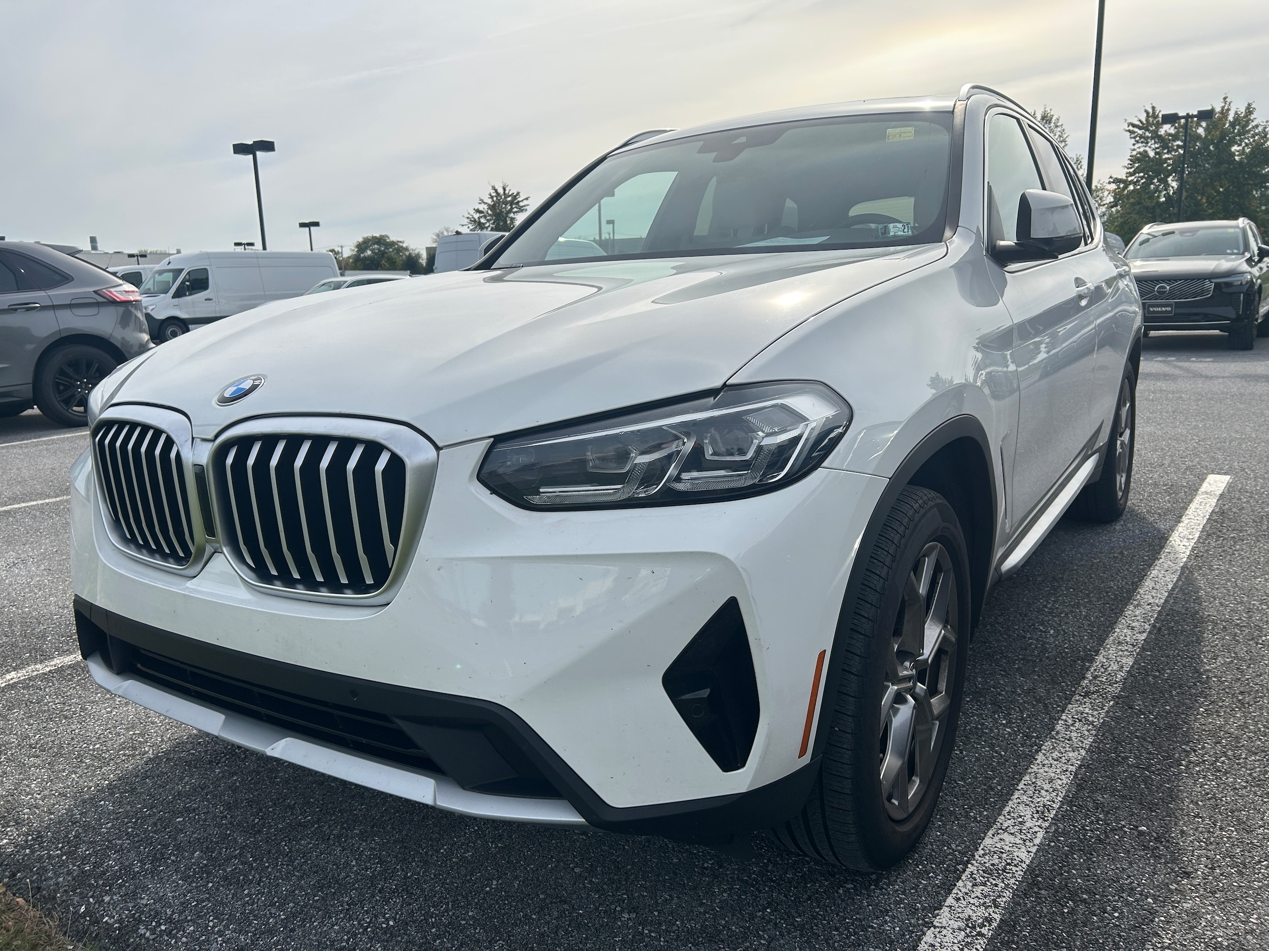 2022 BMW X3 30i