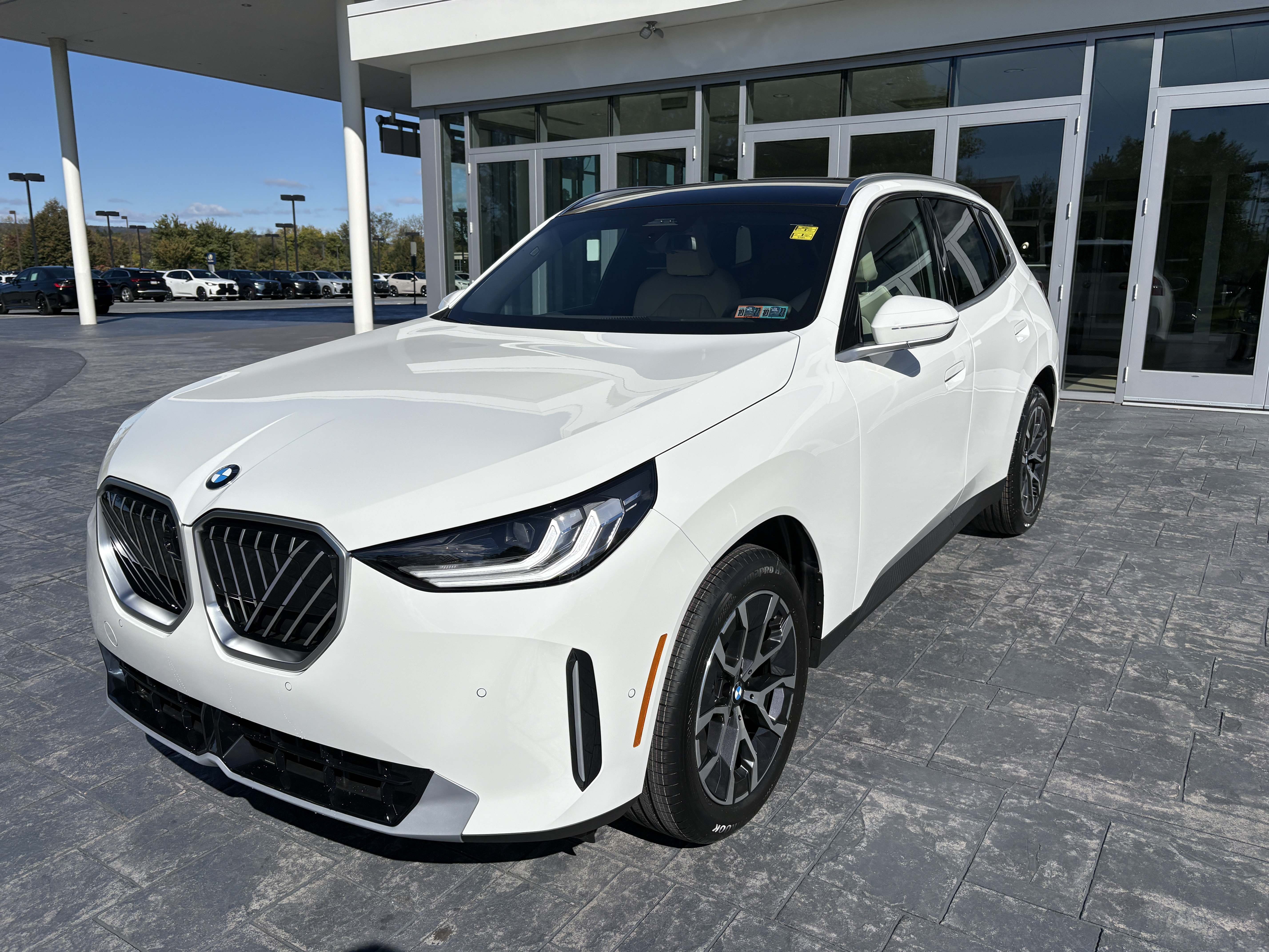 2026 BMW X3