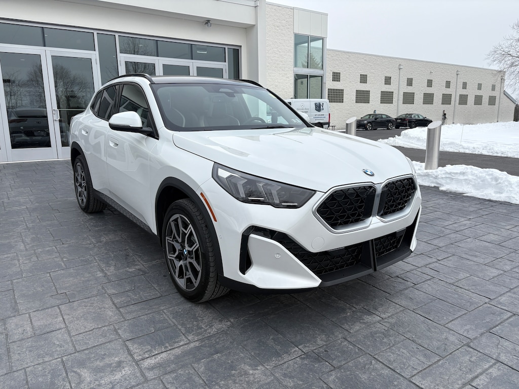 New 2026 BMW X2 xDrive28i SUV