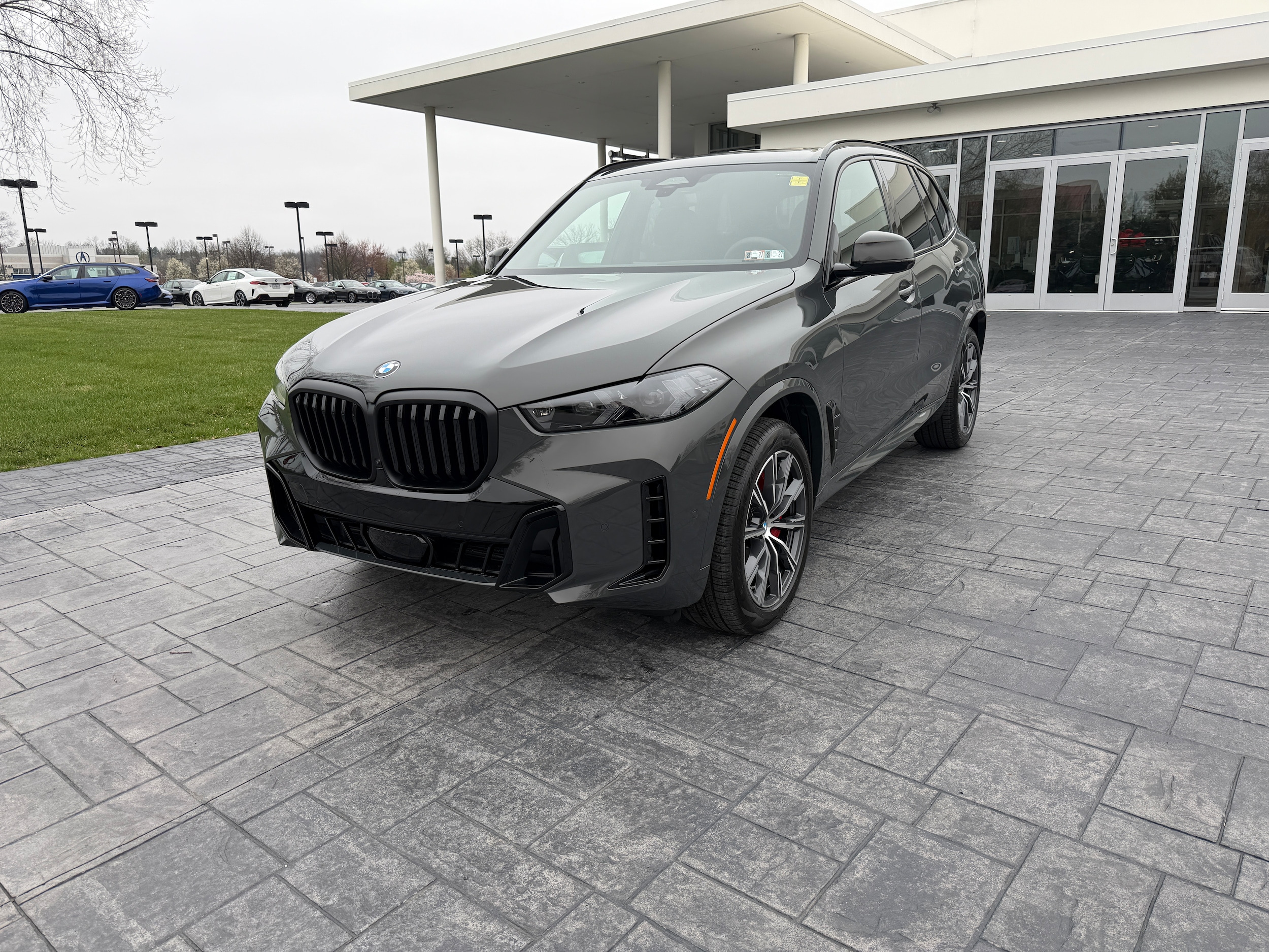 2026 BMW X5 xDrive40i's photo
