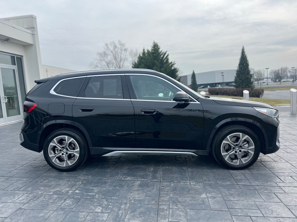 Certified 2025 BMW X1 xDrive28i SUV