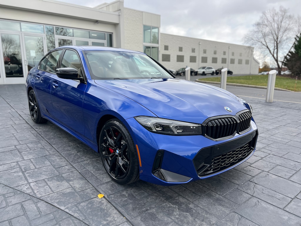 New 2026 BMW 330i xDrive Sedan