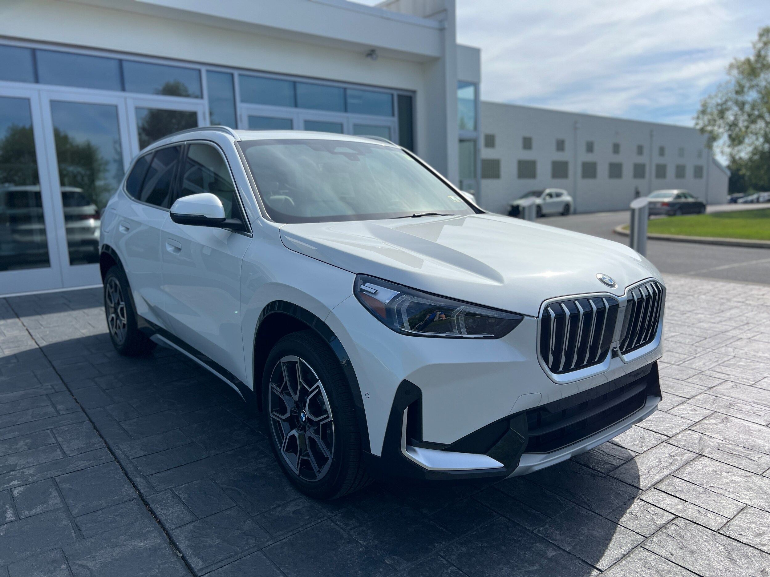 2026 Bmw X1 XDrive28i photo 3