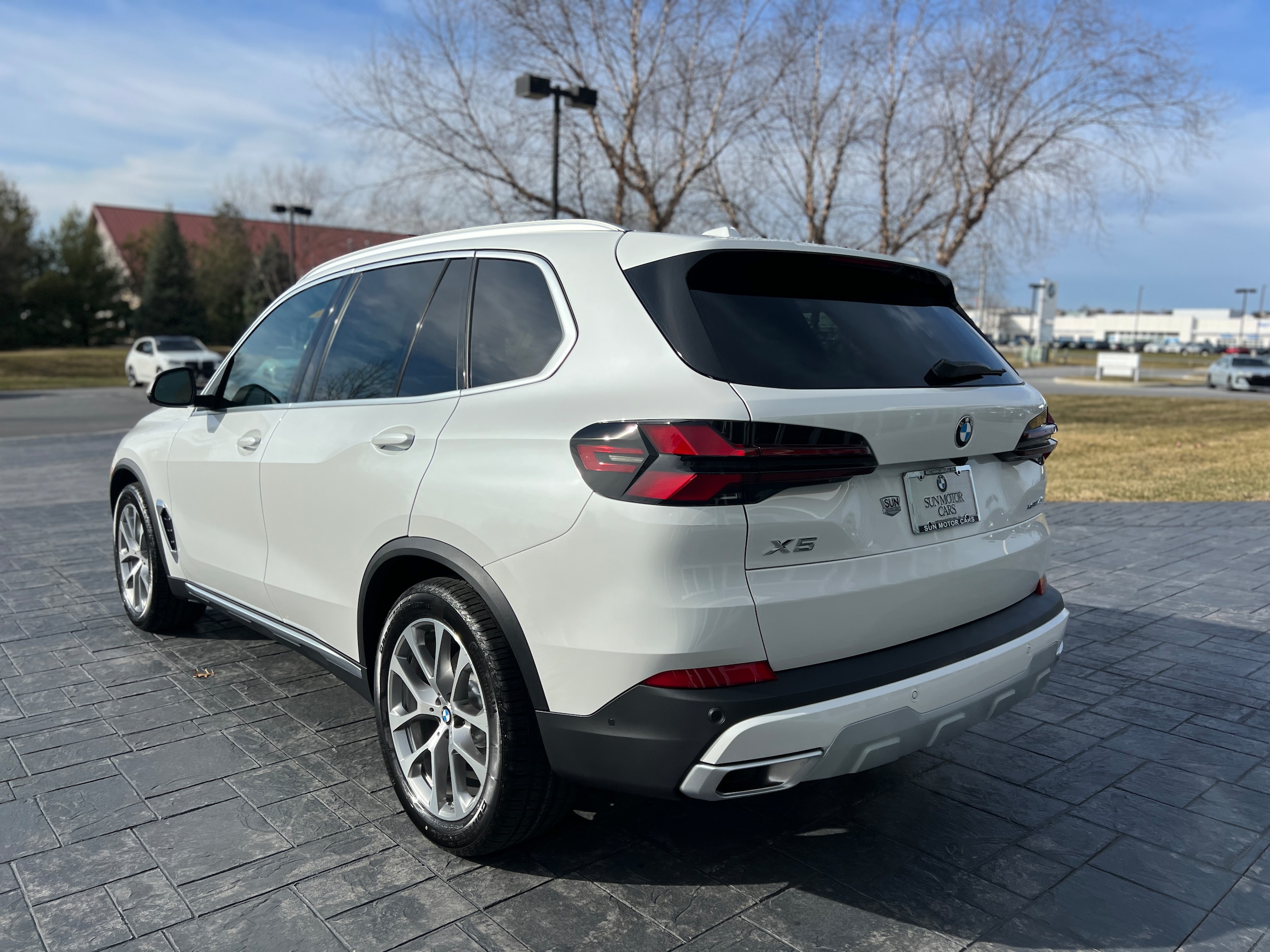 2026 BMW X5 40i - Photo 7