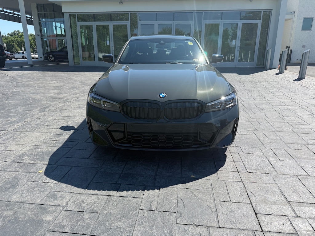 New 2026 BMW 330i xDrive Sedan