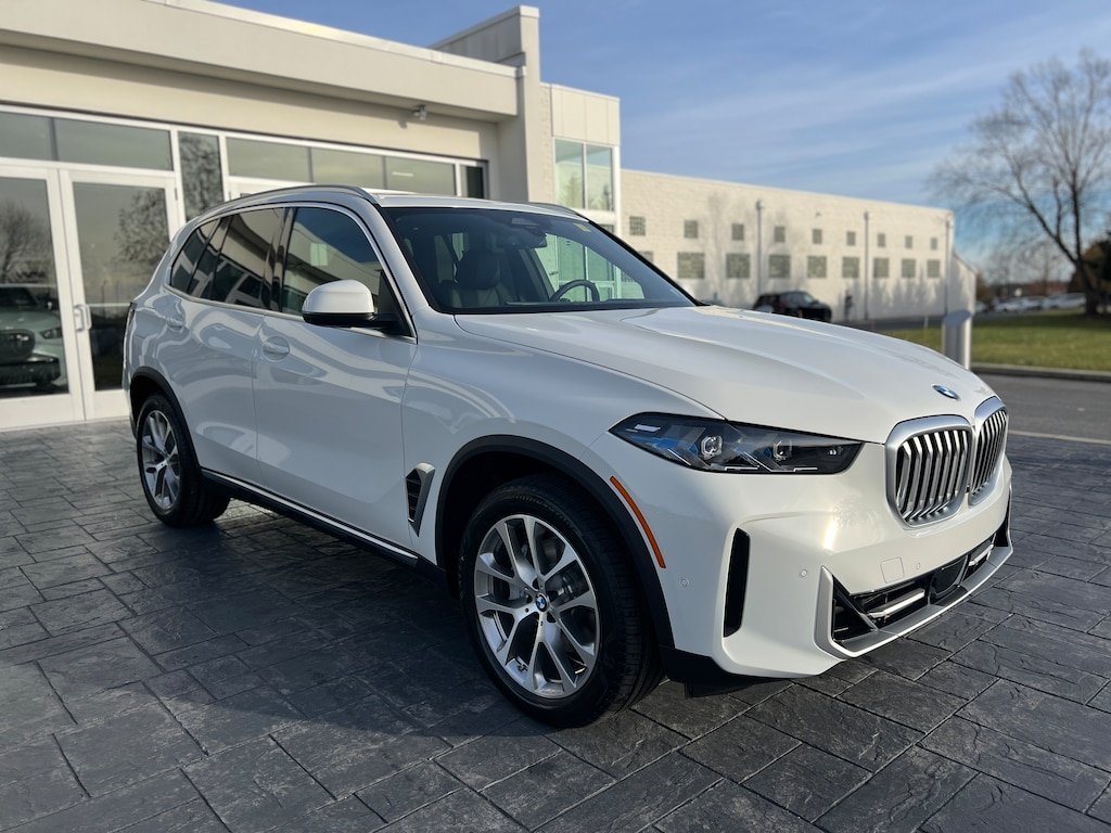 New 2026 BMW X5 xDrive40i SUV