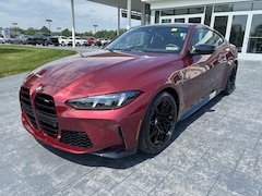 2026 BMW M4 Coupe