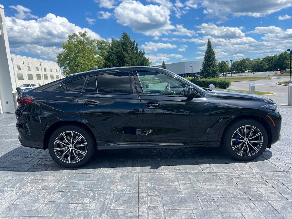New 2027 BMW X6 xDrive40i SUV