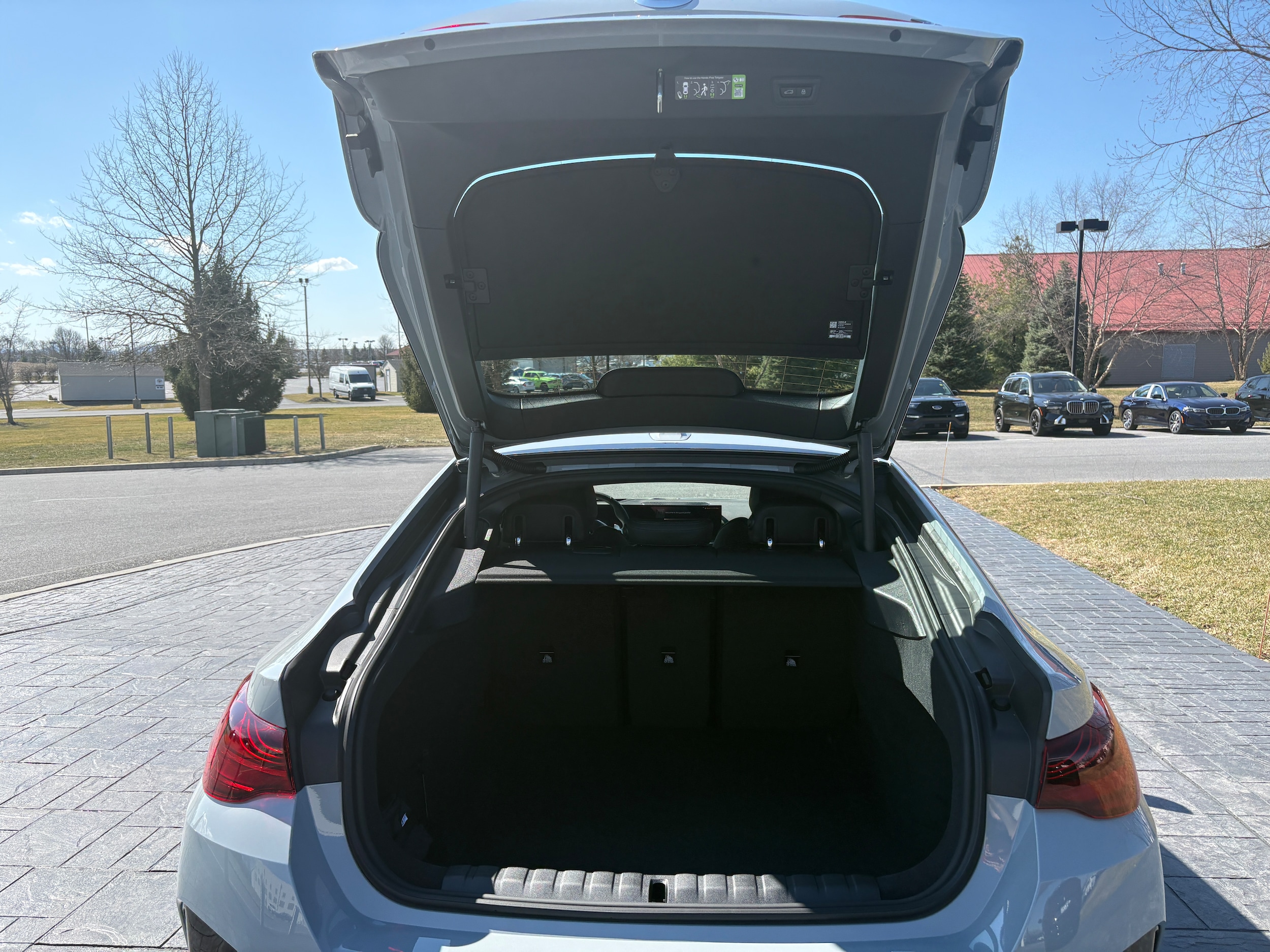 2026 BMW 4 Series 430i - Photo 14