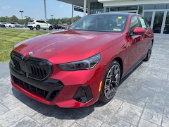2026 BMW 550e xDrive Sedan