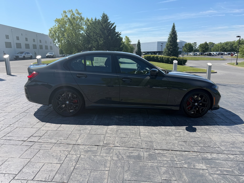 New 2026 BMW 330i xDrive Sedan