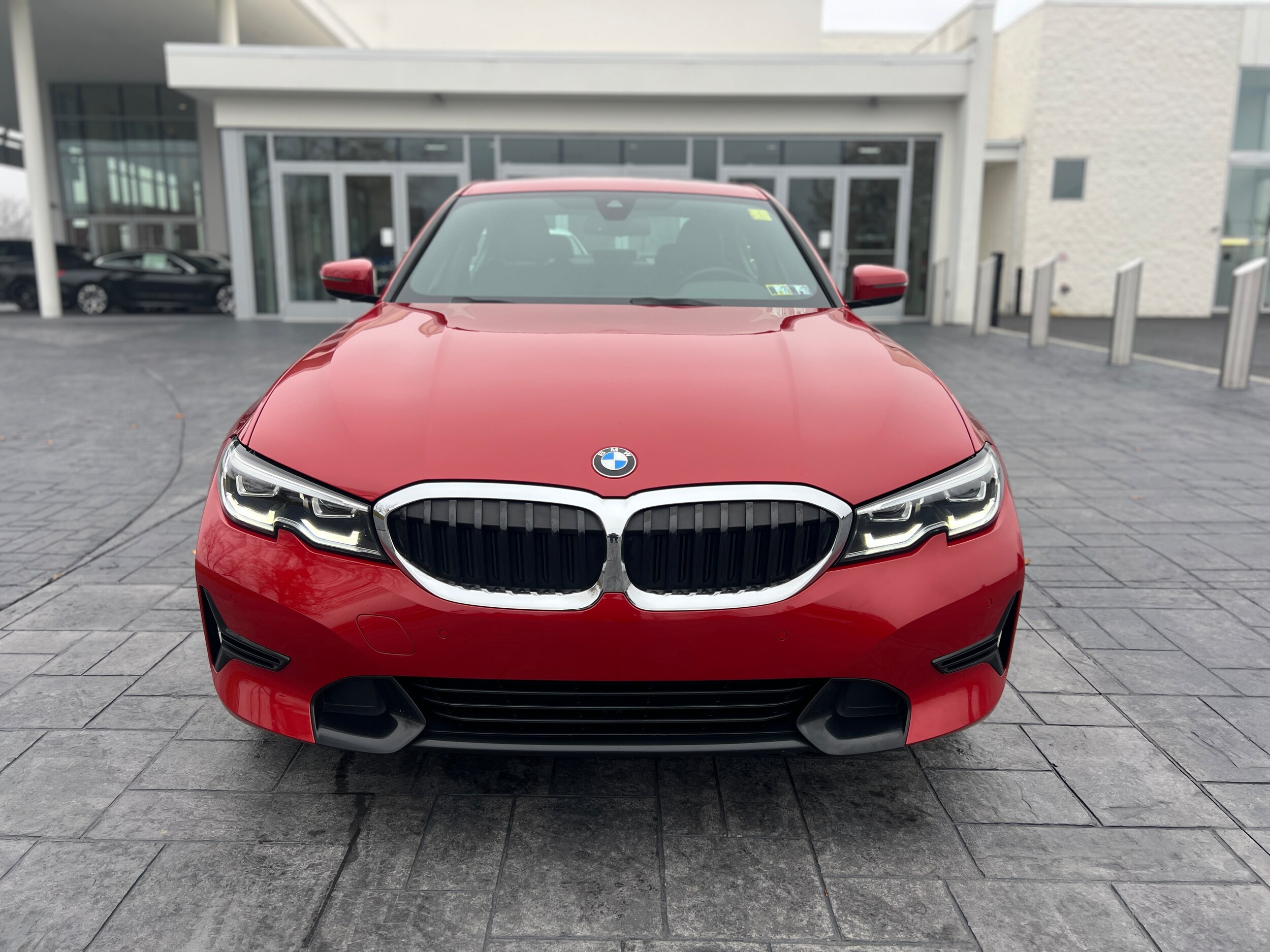2021 Bmw 330i xDrive Sedan photo 2