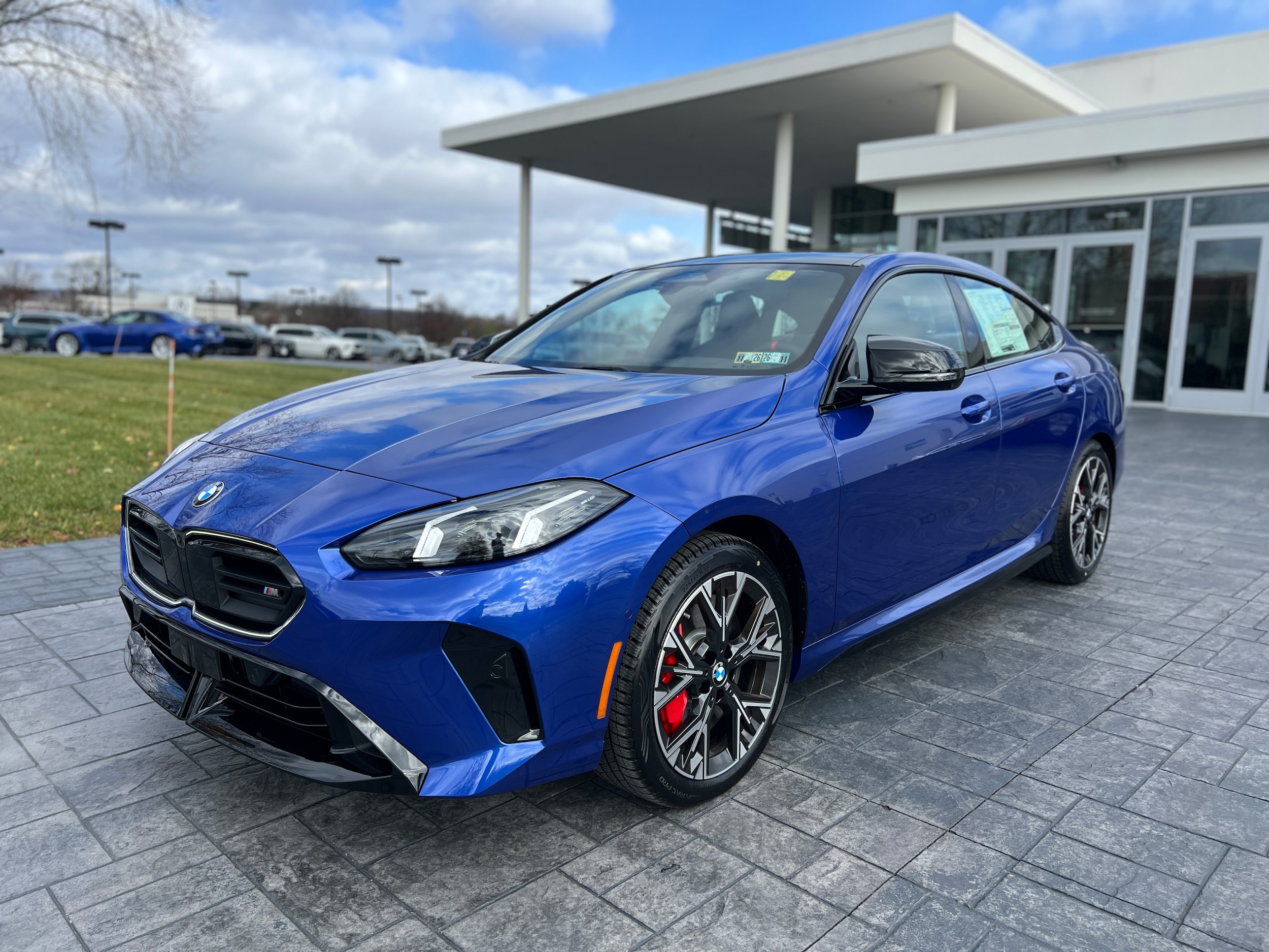 2026 BMW M235i Gran Coupe 