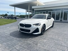 2026 BMW M240i xDrive Coupe