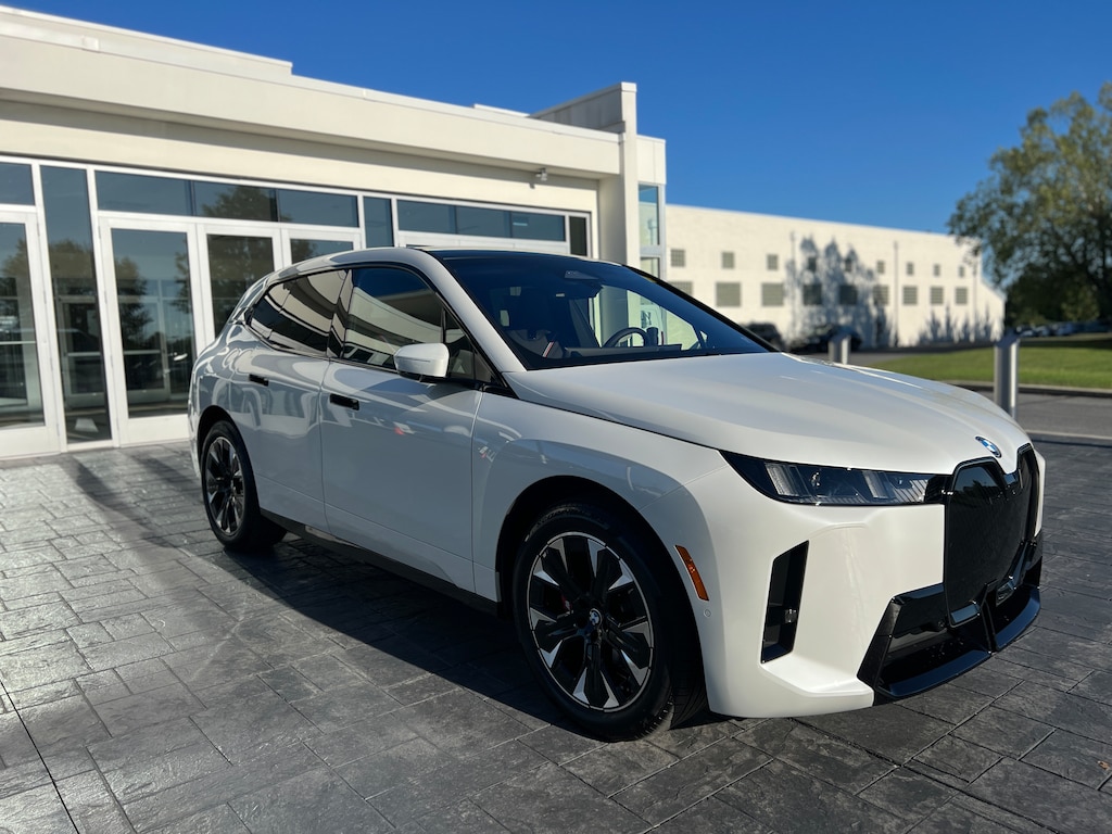 New 2026 BMW iX xDrive45 SUV