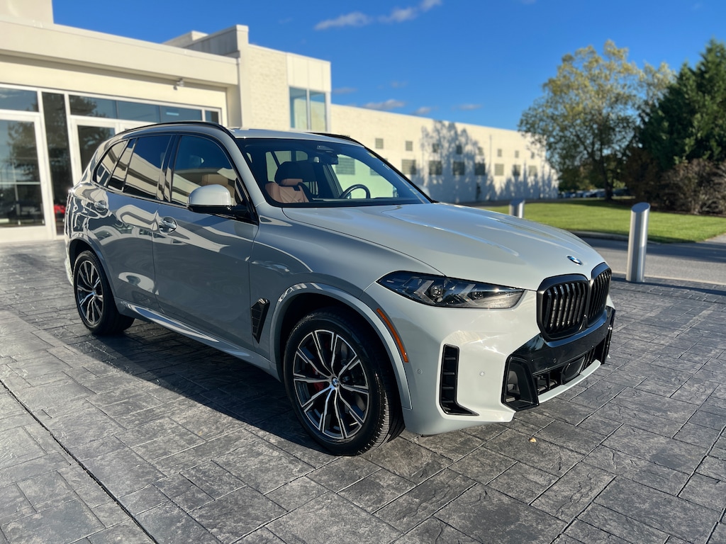 Certified 2024 BMW X5 xDrive40i SUV