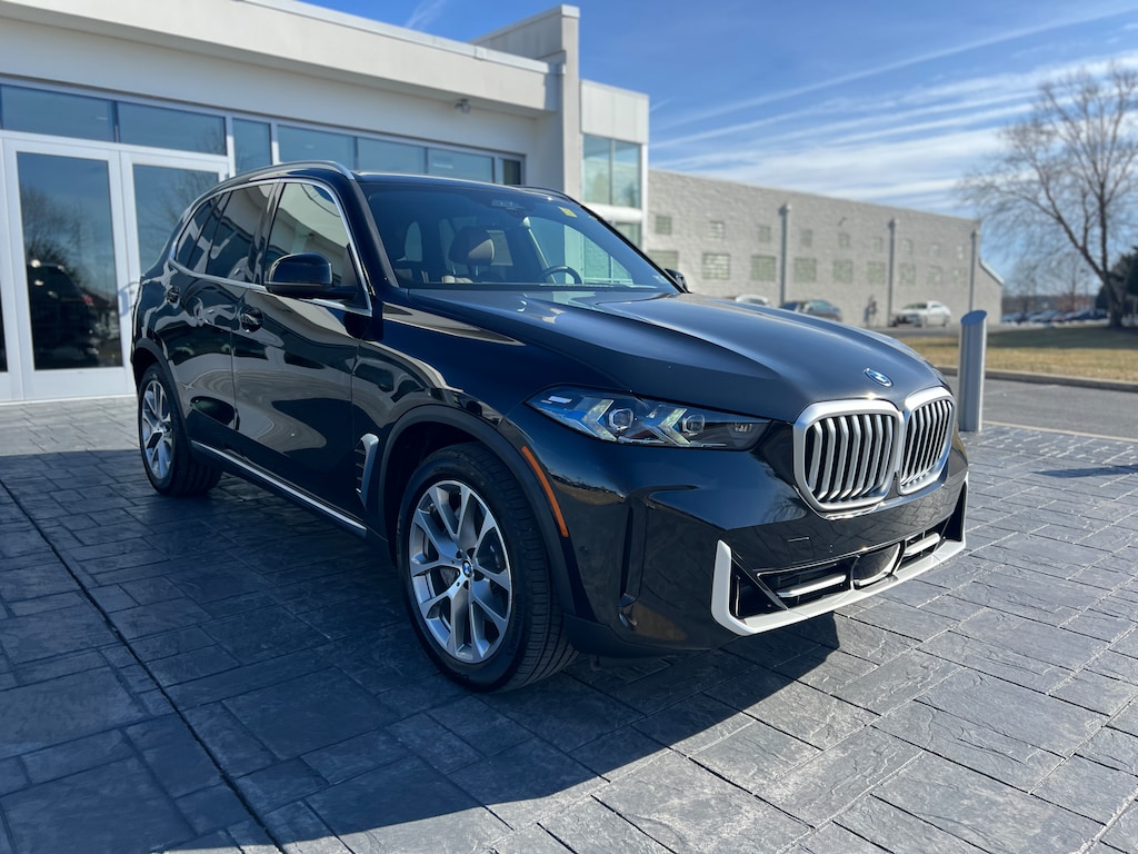 Used 2026 BMW X5 PHEV xDrive50e SUV