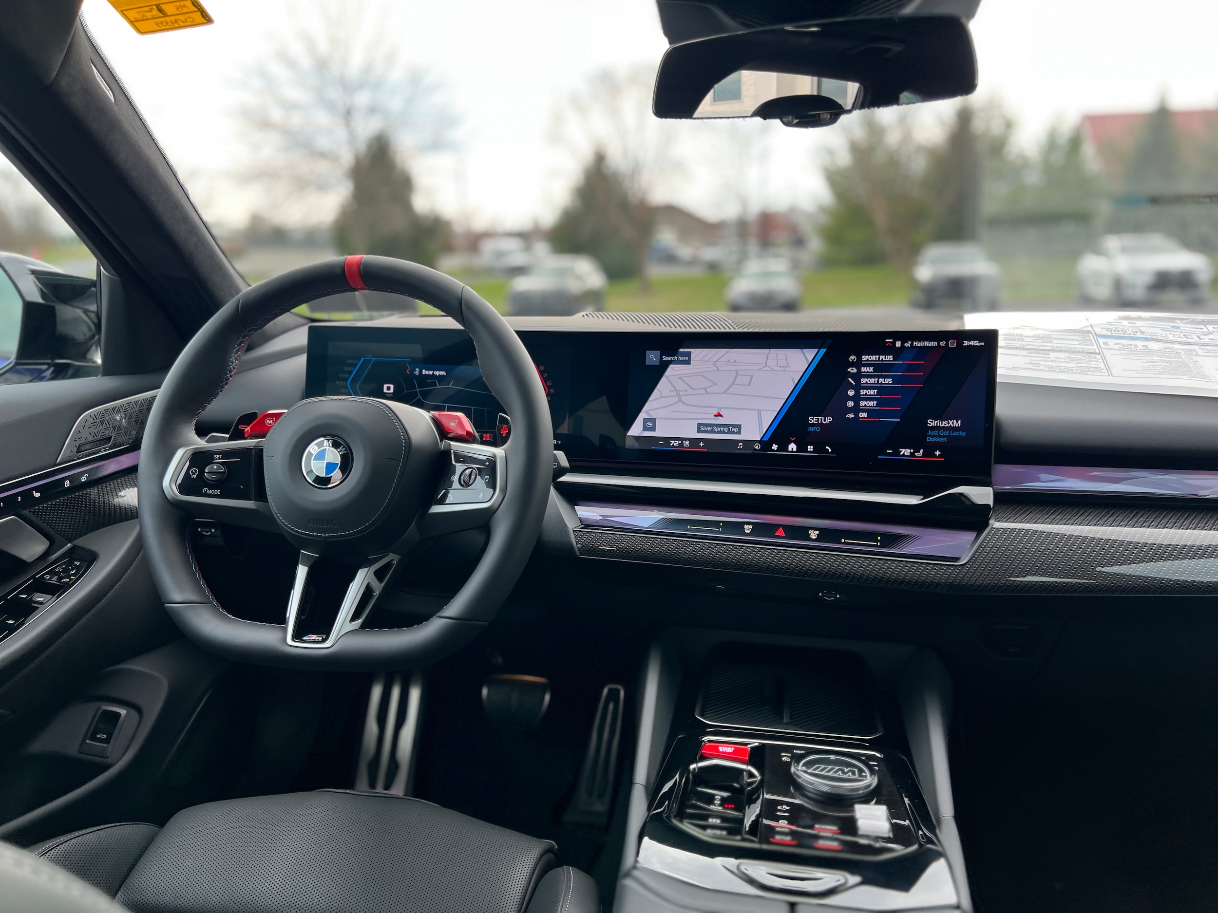 2026 BMW M5 M5 Touring - Photo 14