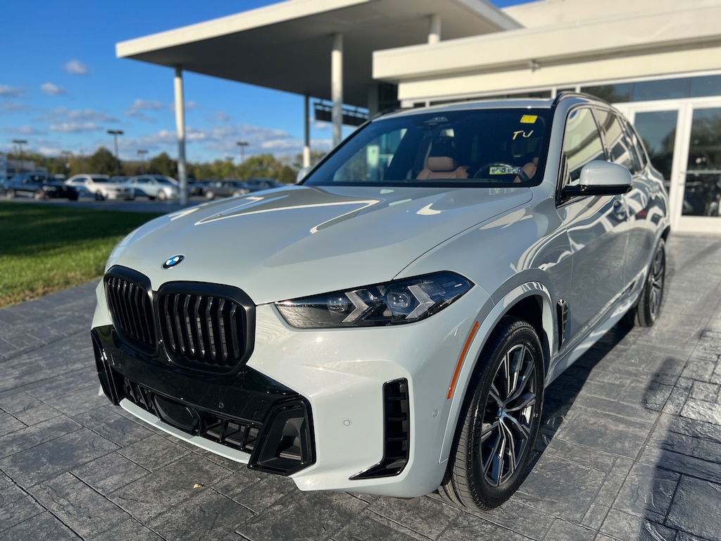Certified 2024 BMW X5 xDrive40i SUV