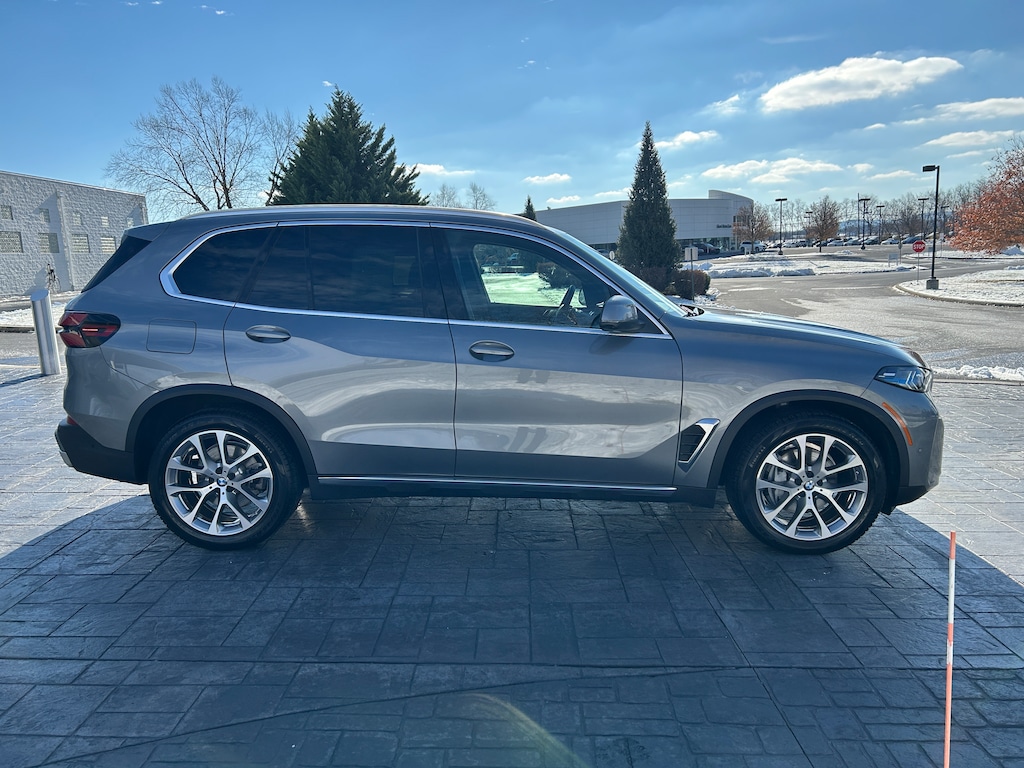 Certified 2024 BMW X5 xDrive40i SUV