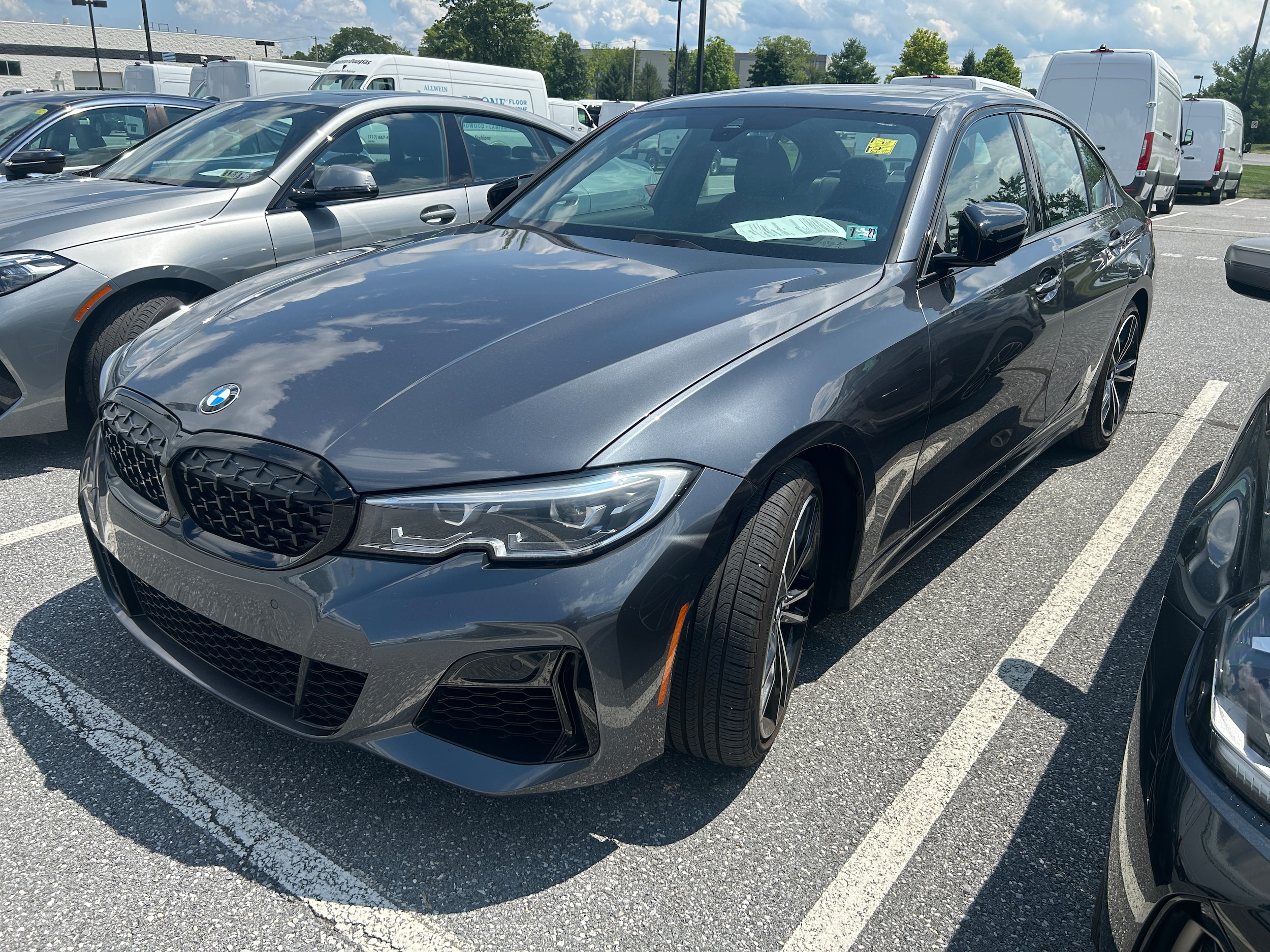 2021 BMW M340i xDrive Sedan