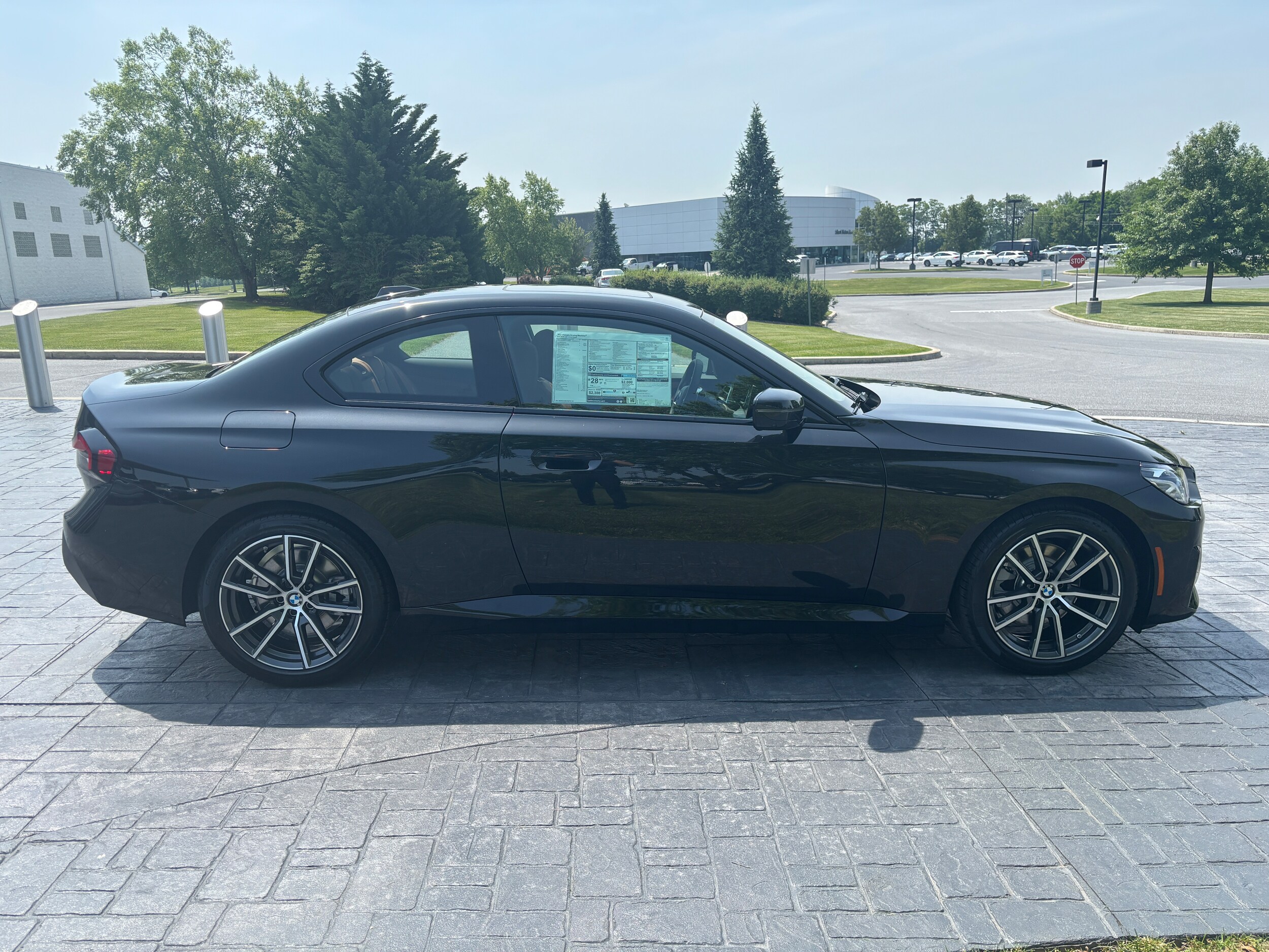 2025 Bmw 230i xDrive Coupe photo 4