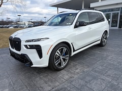 2026 BMW X7 M60i SUV