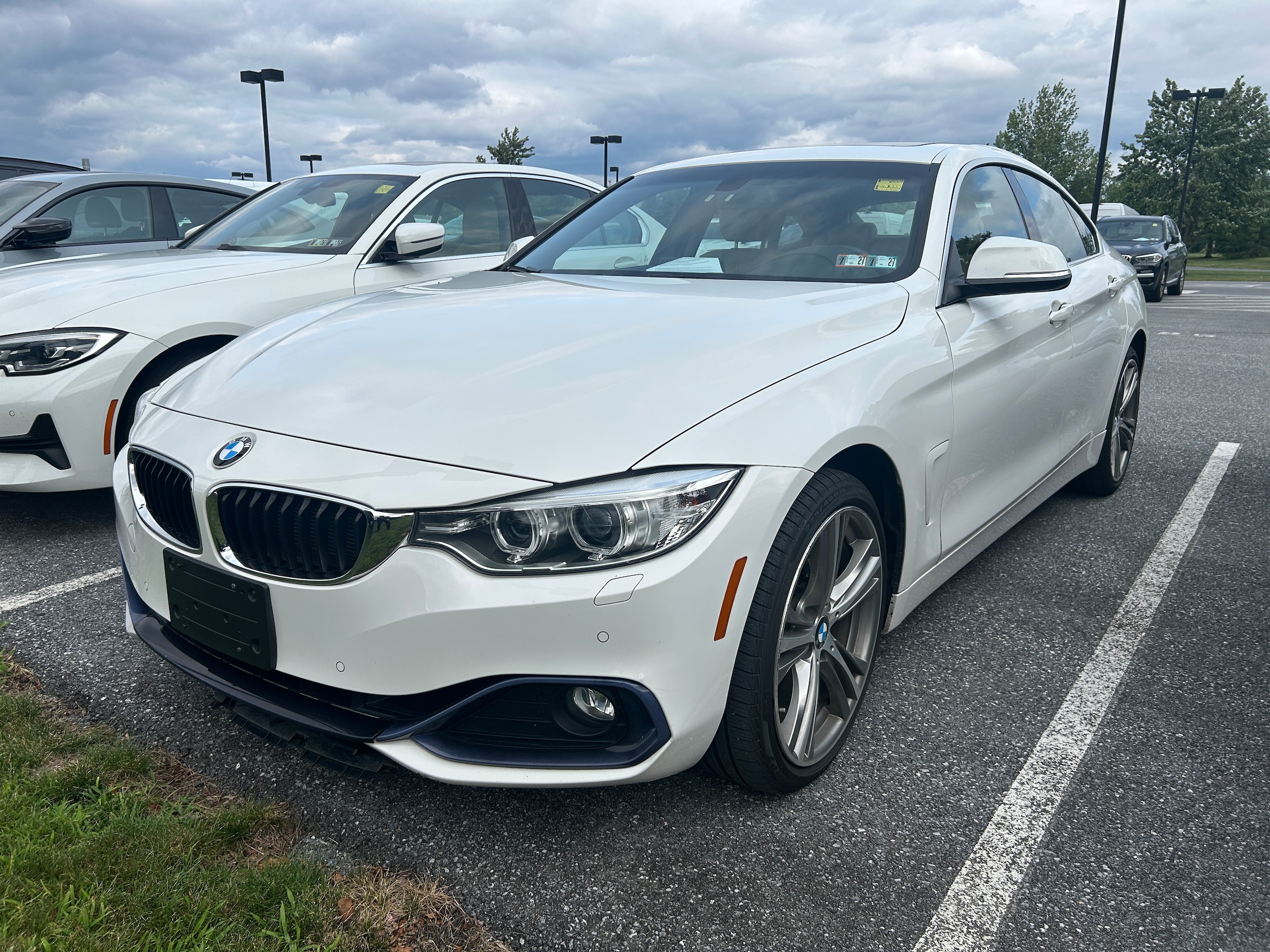 2016 BMW 4 Series Gran Coupe 428i xDrive AWD photo