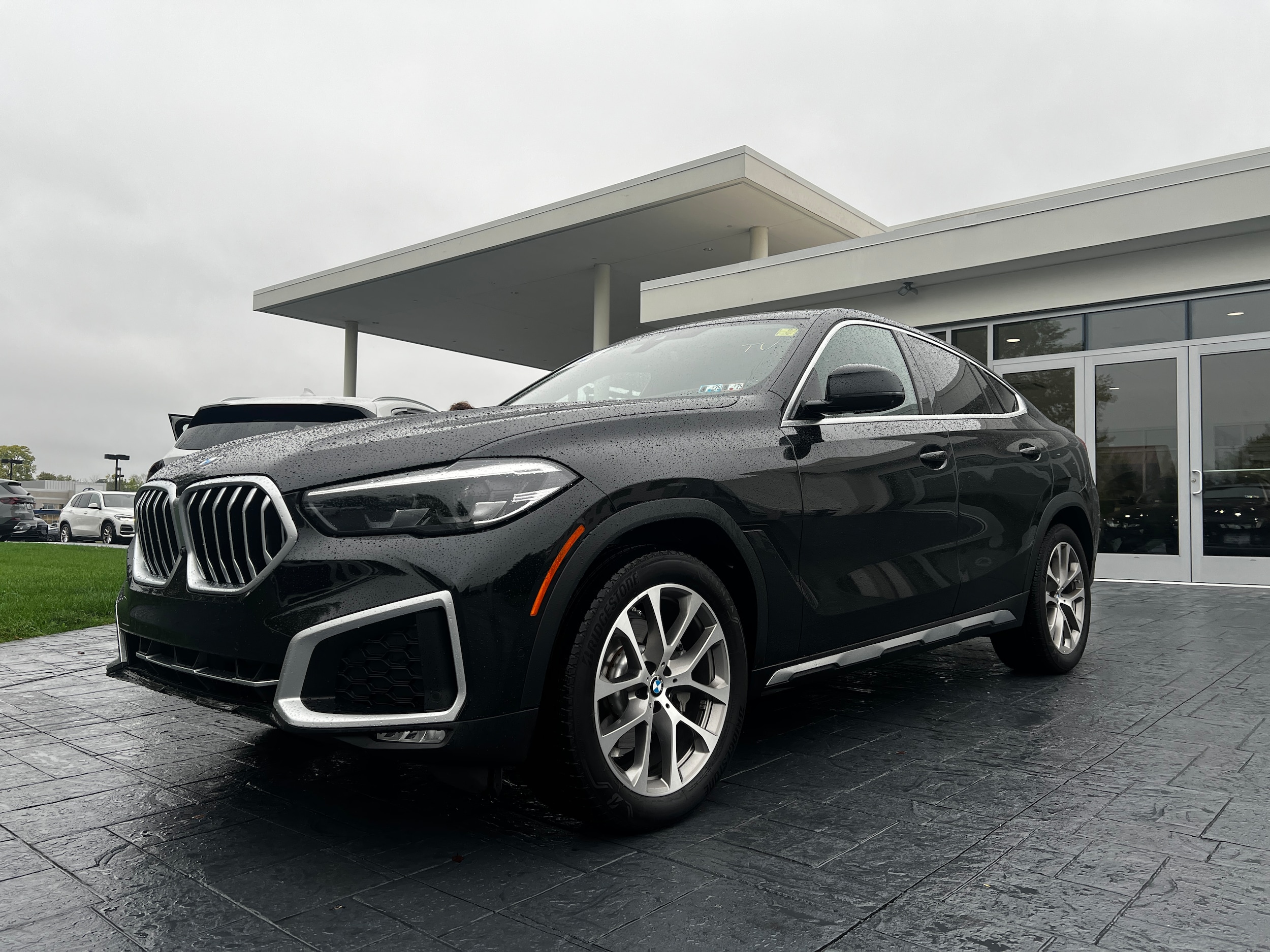 Certified 2021 BMW X6 40i with VIN 5UXCY6C07M9G89123 for sale in Mechanicsburg, PA