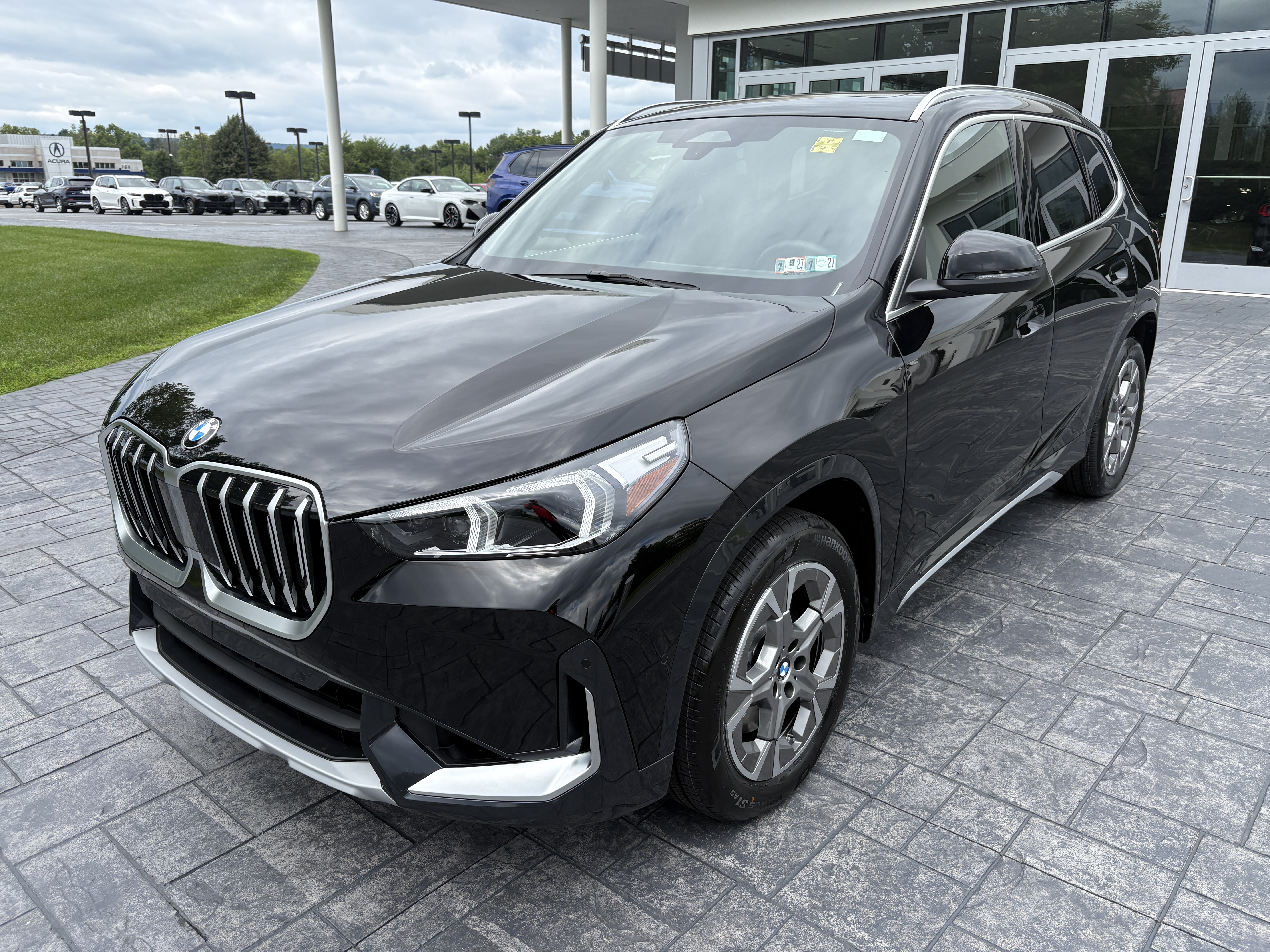 2026 BMW X1