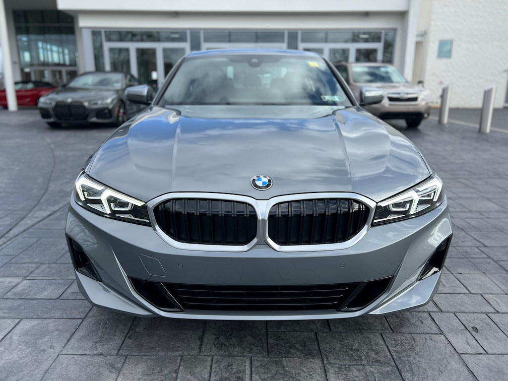New 2026 BMW 330i xDrive Sedan