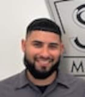 Staff member Ryan Lugo Chavez from ID_85f166