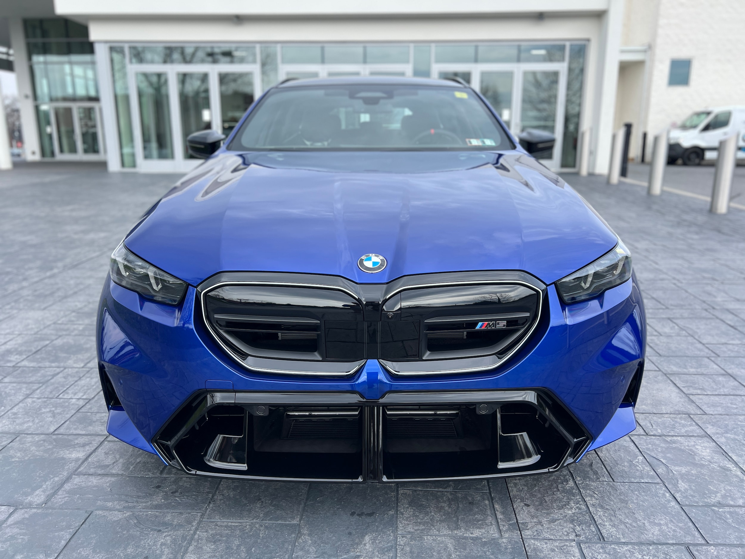 2026 BMW M5 M5 Touring - Photo 2