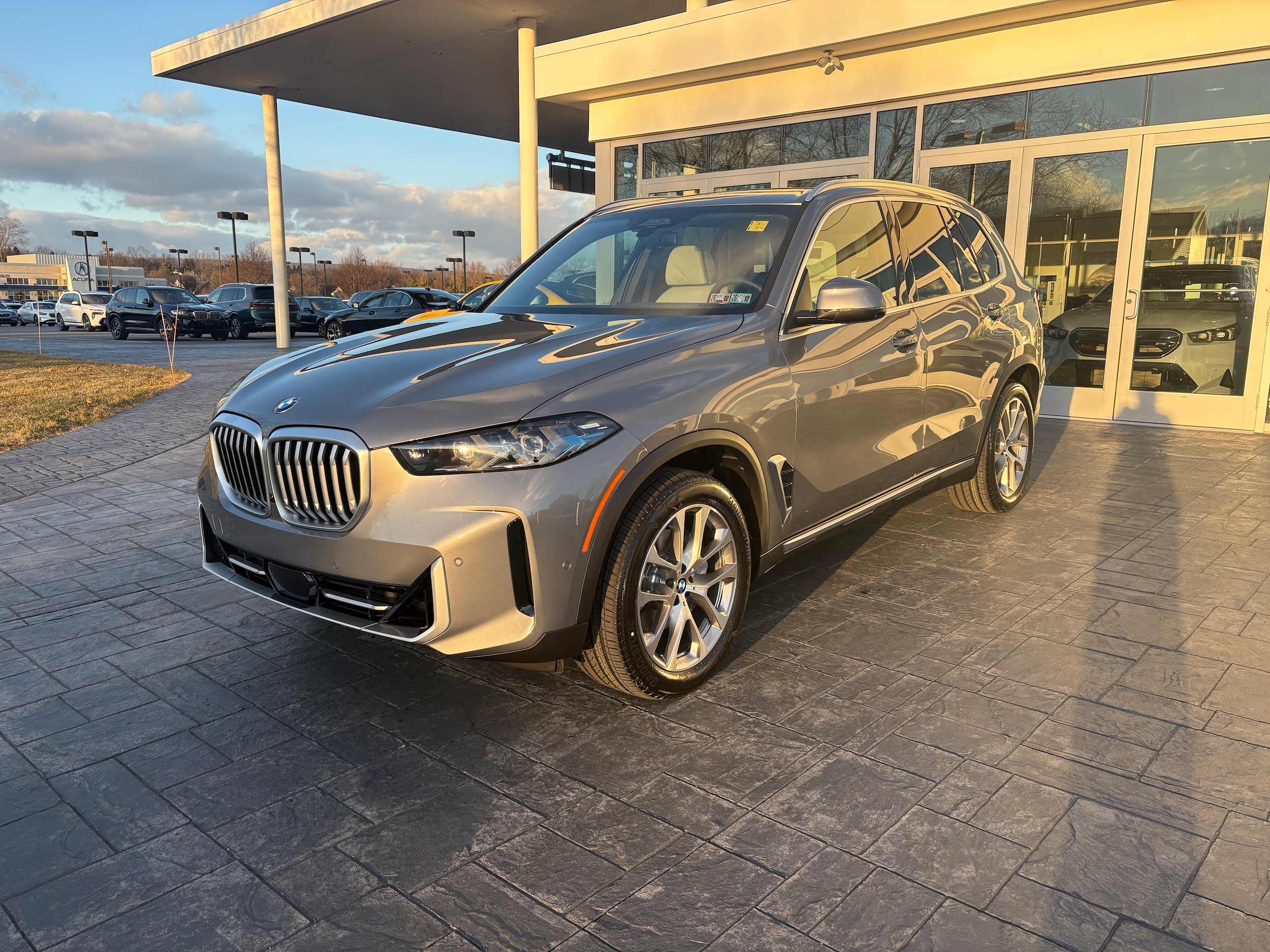 2026 BMW X5 40i's photo