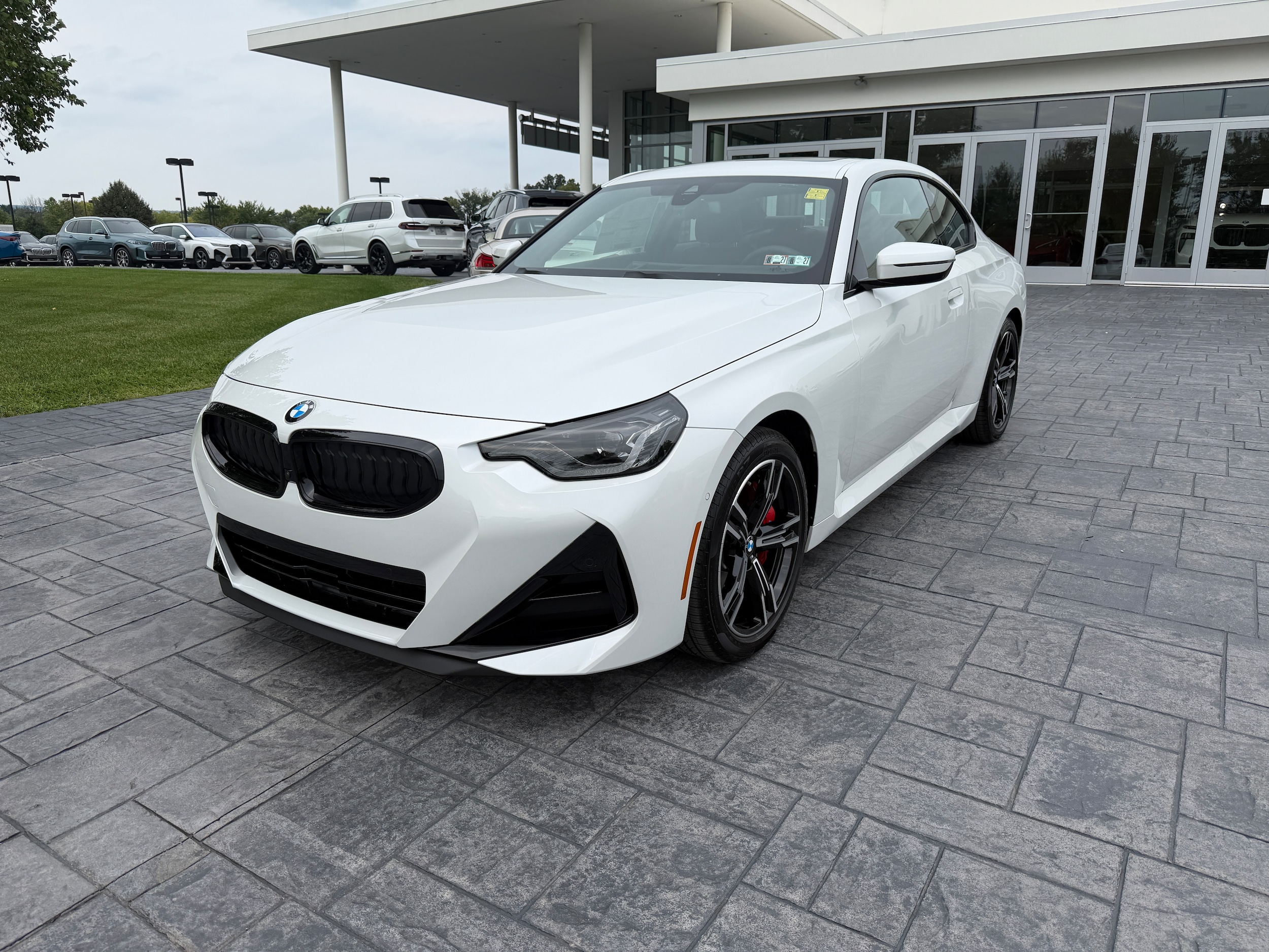 2026 BMW 2 Series 230i