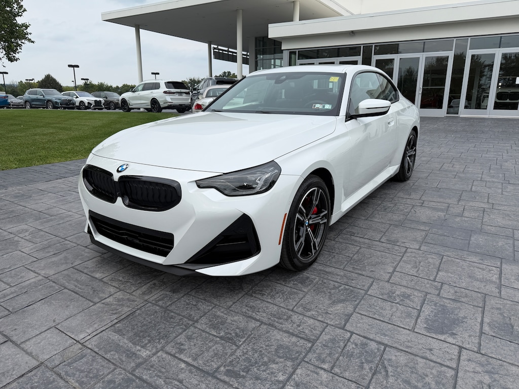 New 2026 BMW 230i xDrive Coupe