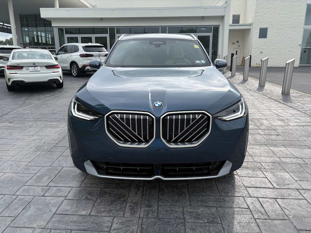 New 2026 BMW X3 30 xDrive SUV